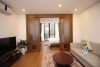 Luxury 01 bedroom apartment for rent in Hoan Kiem district, Hanoi